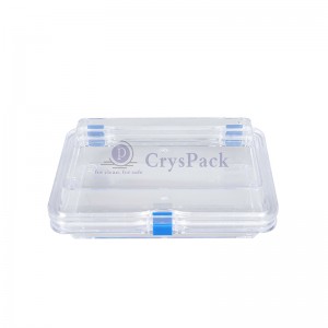 防碎运输 长形,方形,圆形高弹膜盒CPK-M-17550B